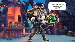 NEW AD TWITCH BUILD JUST DROPPED