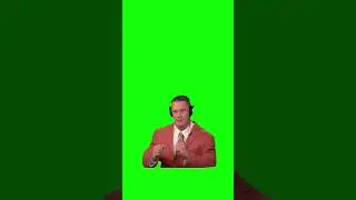 I Green Screen Things: John Cena Dancing TikTok Meme | Green Screen
