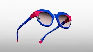 Atelier by Woodys Eyewear | 3D Animation done in Cinema 4D and Redshift