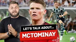 Scott McTominay: Ten Hag’s Self-Sabotaging Selection 📉