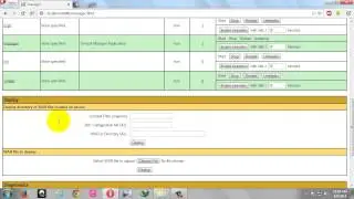 Third JSP program : ERROR PAGE