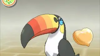 Pokemon Refresh: Toucannon