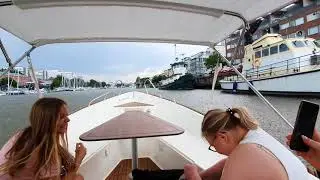 Turku jokivene