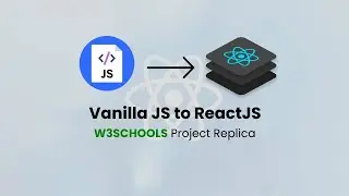 React JS Tutorial: Convert HTML to React: Build a To-Do List App | Start Coding with React