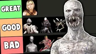 Ranking EVERY Resident Evil 4 Enemy! (2022 EDITION)