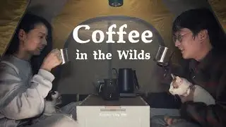 Xichen's Vlog #050 Coffee in the Wilds