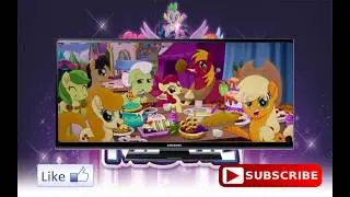 My little pony the movie/Май литл пони в кино. Песня ты можешь (Official dub)