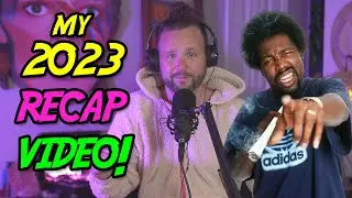 My 2023 Recap Video - Year In Review!