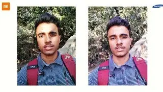 Redmi Note 7Pro Vs Samsung Galaxy A50 Camera Comparison