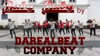 BABY BABY by @DarealbeatCrew | @tropkillaz