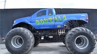 Monster Truck Cartagena Parte I