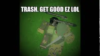 Roblox Shinobi life 2: forest Of death be like