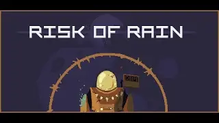 Risk of Rain on Arch Linux(windows32 client with wine)