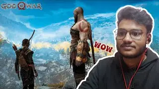 The Journey Begins ! | God of War #2 | Gaming With Birendra