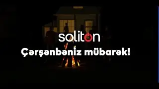 Soliton-dan torpaq çərşənbəsi kampaniyası!