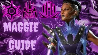 MAD MAGGIE GUIDE