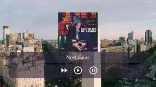 "Nostalgias" - Javier Cavacini (instrumental sax) - Álbum "República De Tangos"