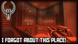 The 'Nade Spam Was Overwhelming!! (Quake 2 Remastered p.6)