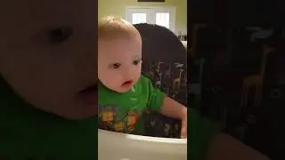 Eating grapes