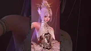 Птичка в золотой клетке ~ новый наряд в игре Life Makeover*amv *аниме клип