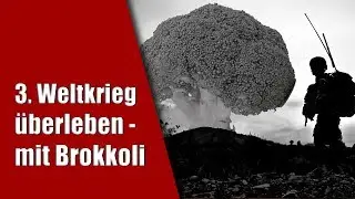 Survive 3rd World War 💣 Health ☢ World War III. Keeping body and soul healthy in crises.
