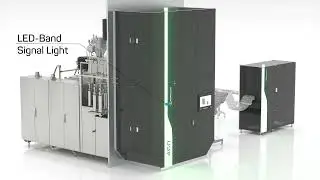 bottelpack bp460 aseptic filling machine