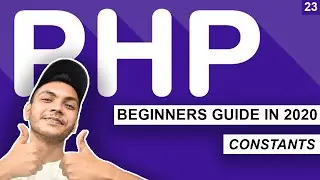 How to Define Constant in PHP | PHP Tutorial For Beginners Full  [ Beginner To Advance ]