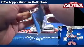 2024 Topps Museum Collection Box Break