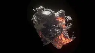 Nanobot Swarm - Nano Serenity: A Symphony of Sublime Scales