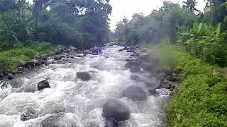 Keseruan Rafting Randu Dongkal (9)