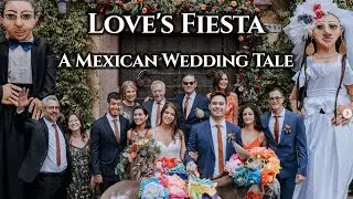 Love's Fiesta: A San Miguel Allende Wedding Tale