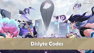 Dislyte Gameplay & Coupon Code