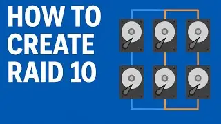 How to Set Up RAID10 | Full Tutorial for Speed & Data Redundancy