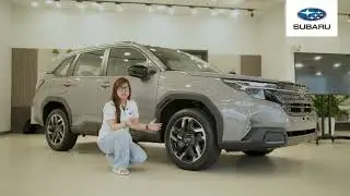 ✅ How much is the Japanese Subaru Forester on-road price? Detailed review of each detail.
