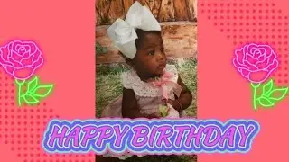 Happy Birthday  , Tea Party,  Make A Wish . ❤
