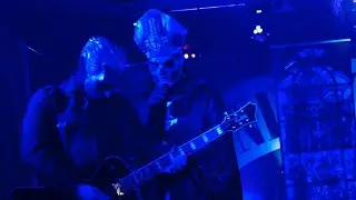 GHOZT-RATS- AWESOME LIVE PERFORMANCE 👻🐀🤘🏻🎸