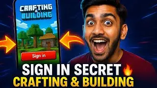 Crafting & Building Login Not Working? Try This