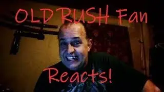 Reaction to Mood Lifters - No One at the Bridge RUSH Cover by an Old RUSH fan -Mood Lifters Reaction