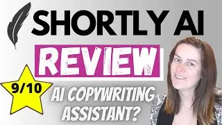 Shortlyai Review & Demo ⏩ AI Tools For Affiliate Marketers ⏩ Is Shortly AI One Of The BEST?