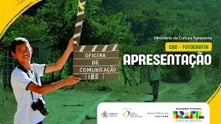 APRESENTAÇÃO - EaD Fotografia