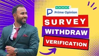 Prime Opinion A-Z: How to Withdraw in 2024 – Step-by-Step Guide!