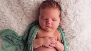 Кукла реборн и реалборн, в чем отличие. Realborn Landon Sleeping.