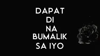 JaySen - Pabalik (Official Lyric Video)