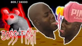 Cheese Escape Roblox...