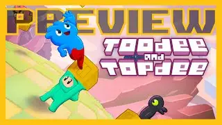 TOOdee and TOPdee Preview