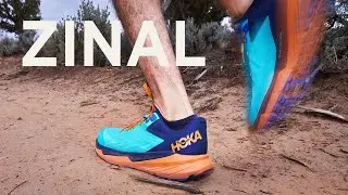 HOKA – ZINAL