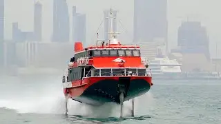 [Boeing Jetfoil 929] [噴射飛航 Turbojet]  