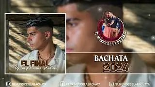 DJ Tony Pecino, Jensen - El Final - #BACHATA 2024