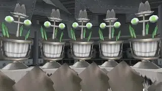 The Lunchmen (A Toontown Animation)