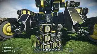Survival Drillling rig update -  now with seam sensing & expansion!